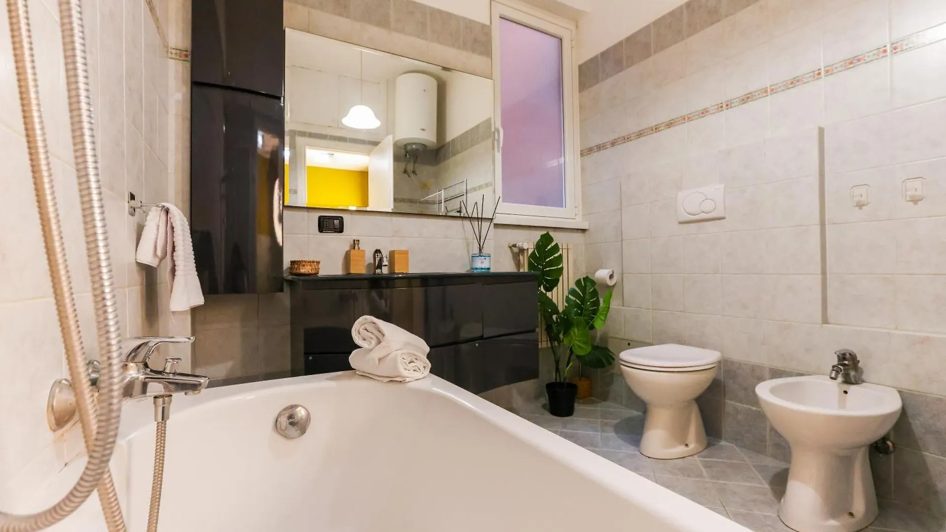 Casa Dolce Casa New Appartement Rome 0*,
