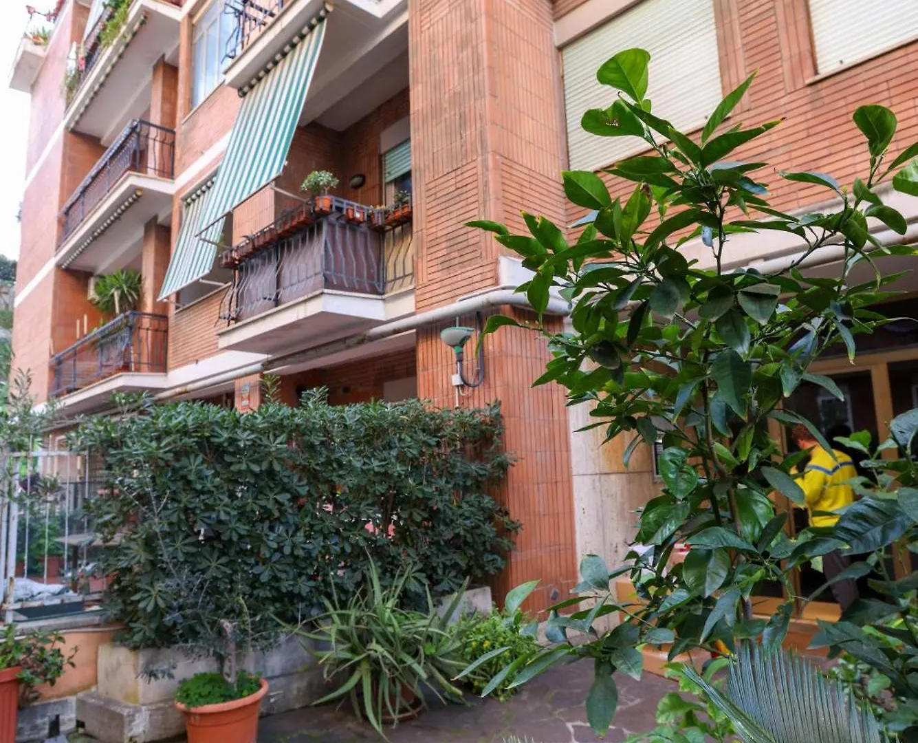 Casa Dolce Casa New Appartement Rome Italië