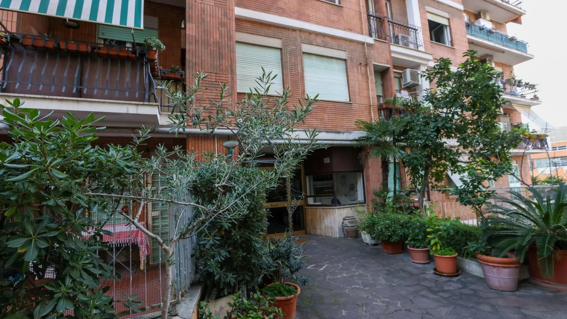 Casa Dolce Casa New Appartement Rome Italië